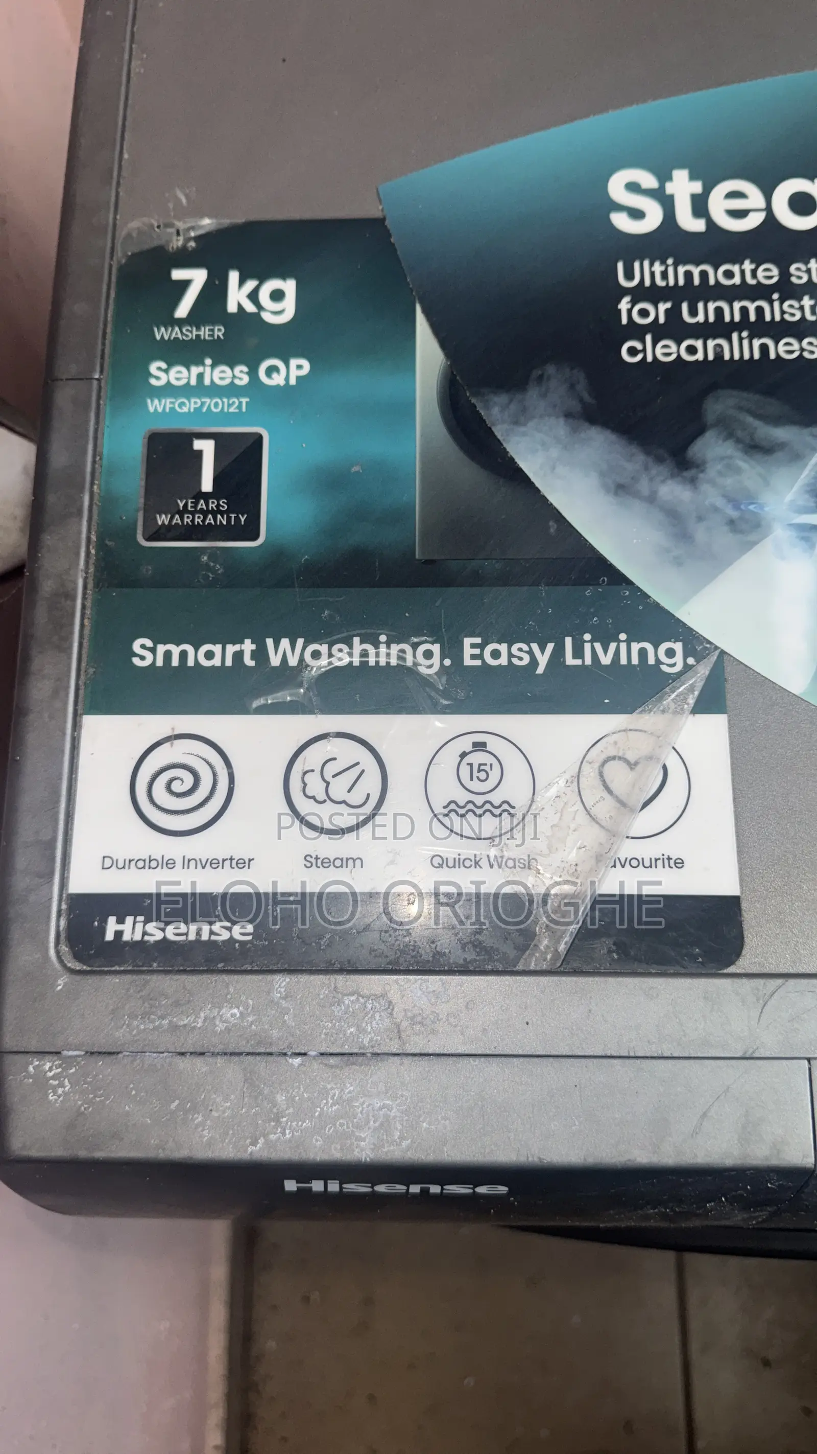 Automatic Washing Machine