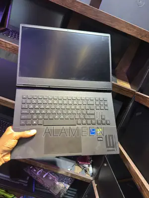 Laptop HP Omen 16 16GB Nvidia SSD 512GB
