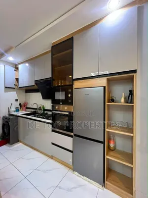 Furnished 2bdrm Apartment in Illasan Ikate Lekki for rent