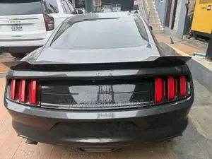 Ford Mustang 2015 Gray