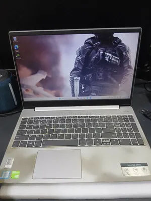 Laptop Lenovo IdeaPad S340 8GB Intel Core i7 SSD 256GB