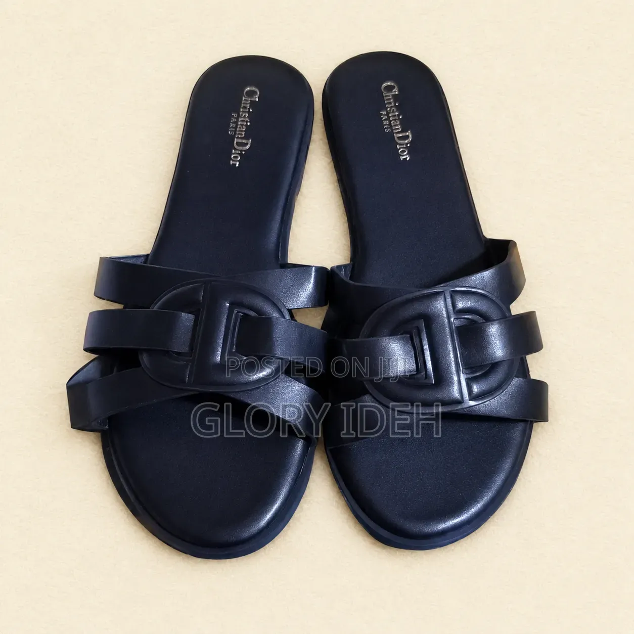 Ladies Slippers