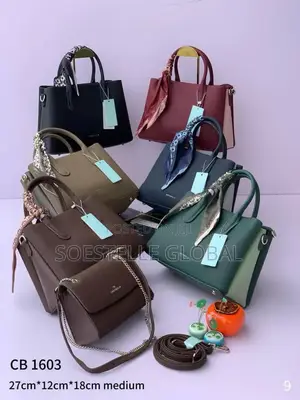 Chrisbella Bag