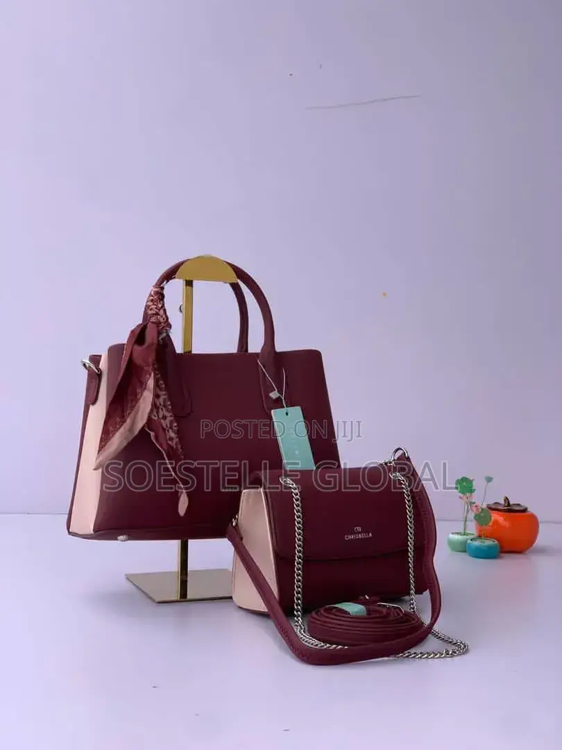 Chrisbella Bag