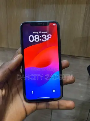 Apple iPhone 11 256 GB Black