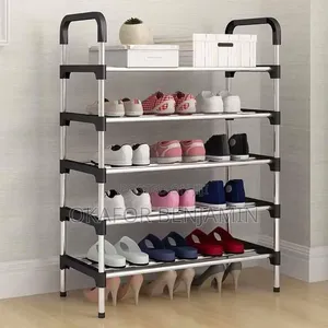 High Quality 5 Layer Shoe Rack