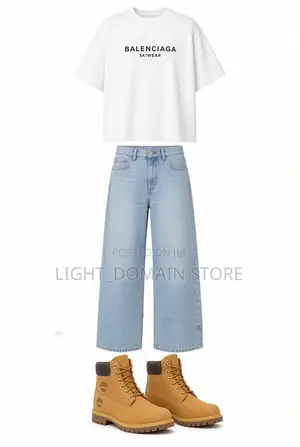 Balenciaga Skiwear & Timberland Streetwear Capsule