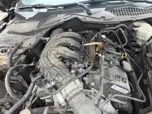 Ford Mustang 2015 Gray