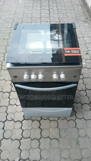 Maxi 50x50 All Gas Cooker