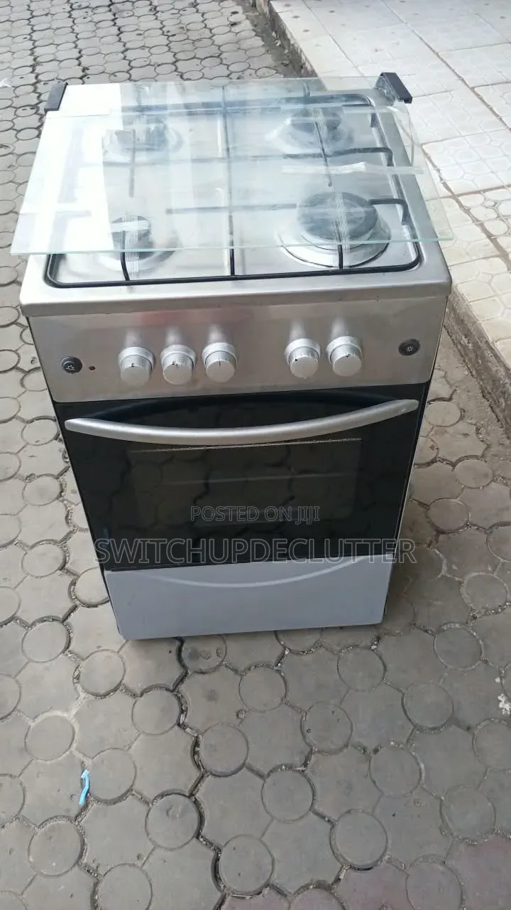 Maxi 50x50 All Gas Cooker