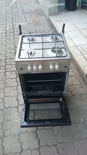 Maxi 50x50 All Gas Cooker