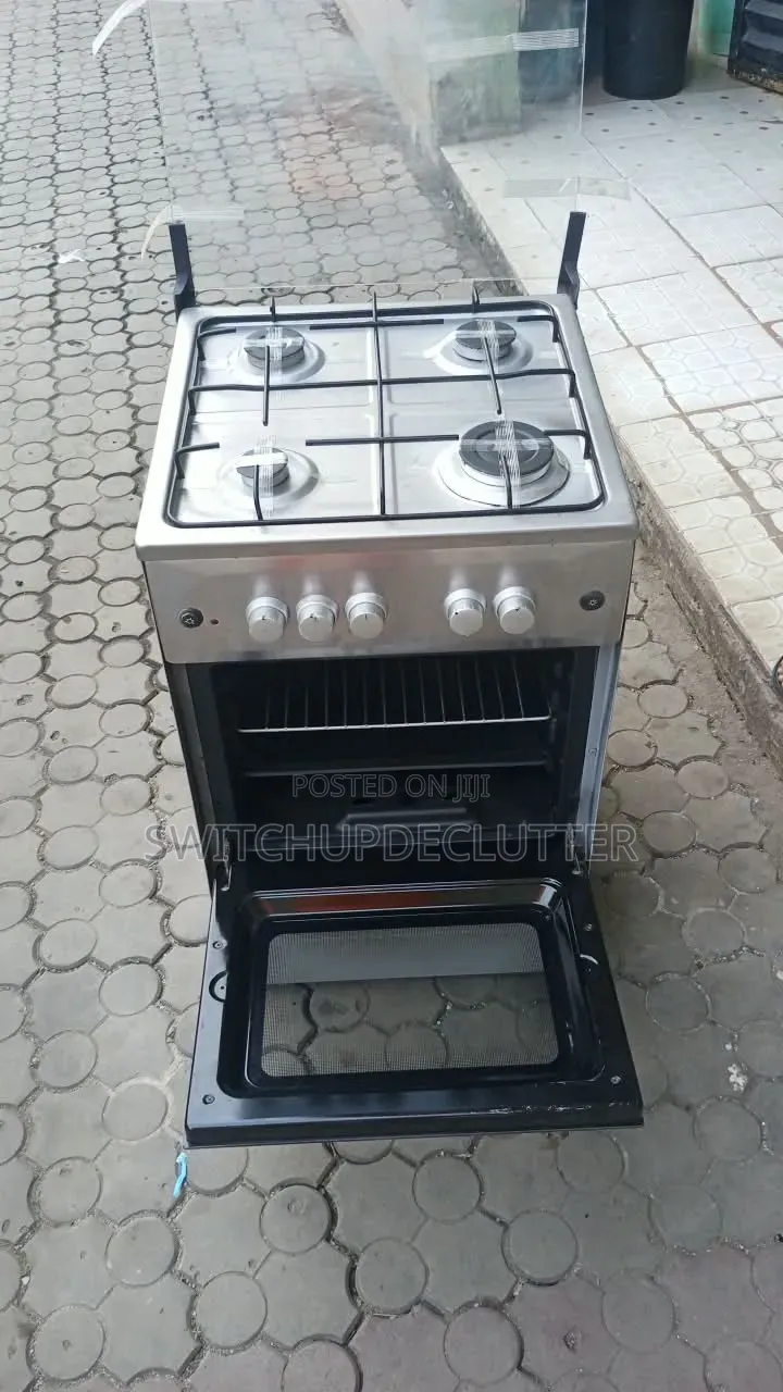 Maxi 50x50 All Gas Cooker