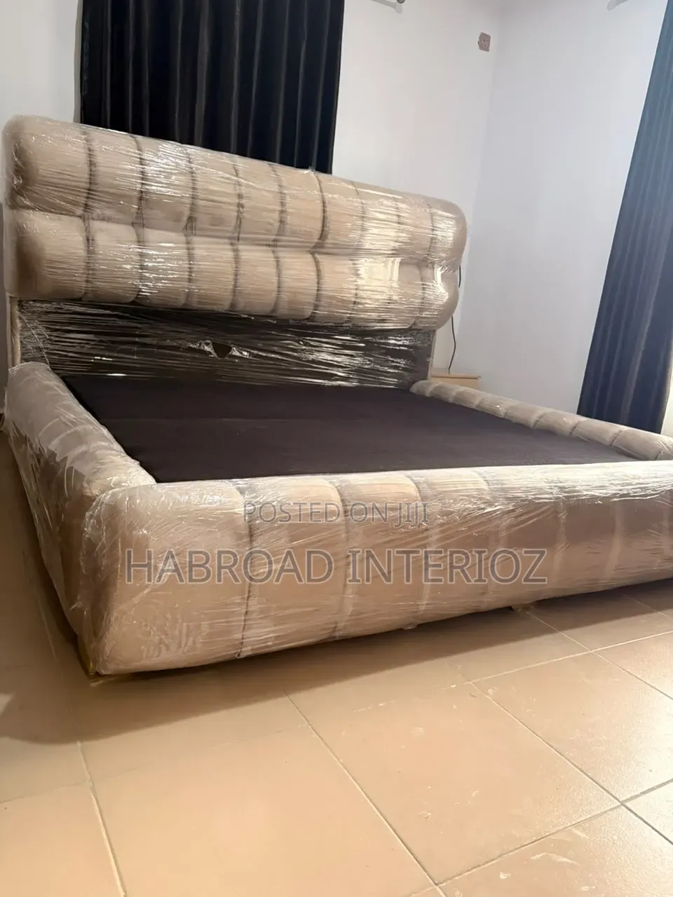 6 by 6 Bed Frame
