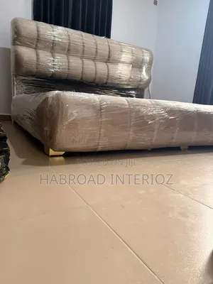 6 by 6 Bed Frame