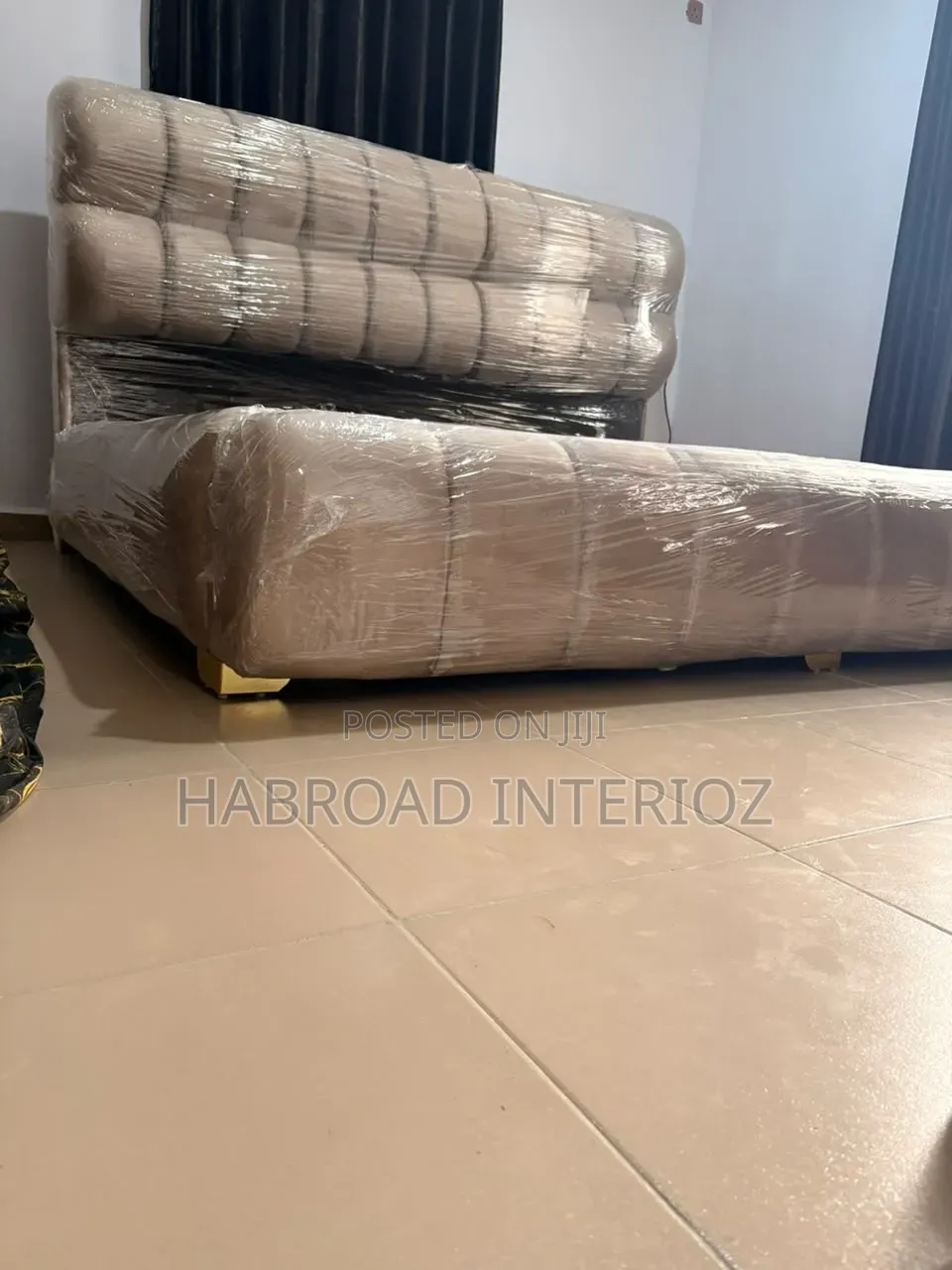 6 by 6 Bed Frame