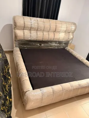 6 by 6 Bed Frame
