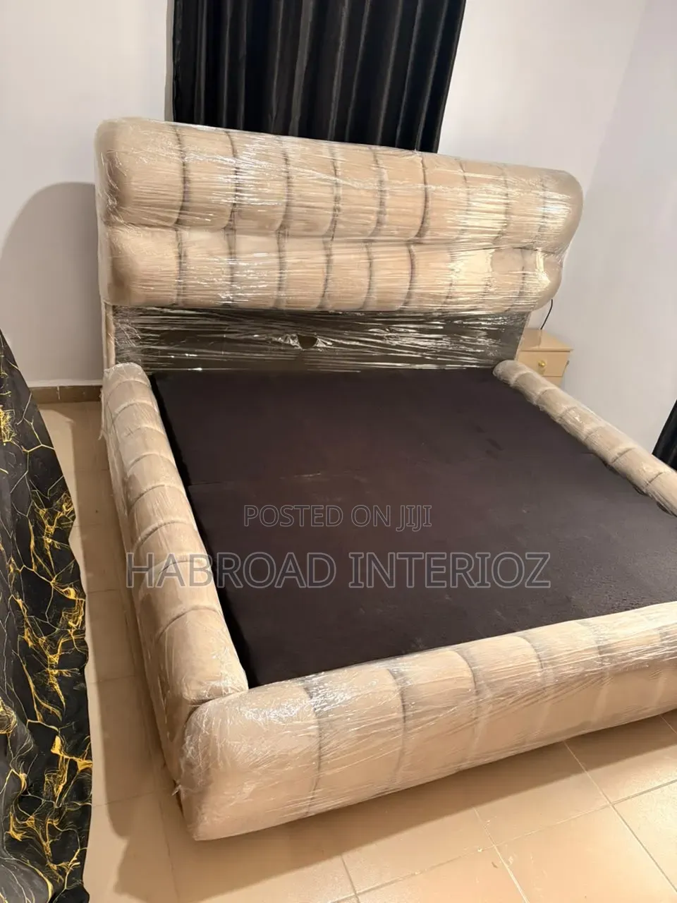 6 by 6 Bed Frame