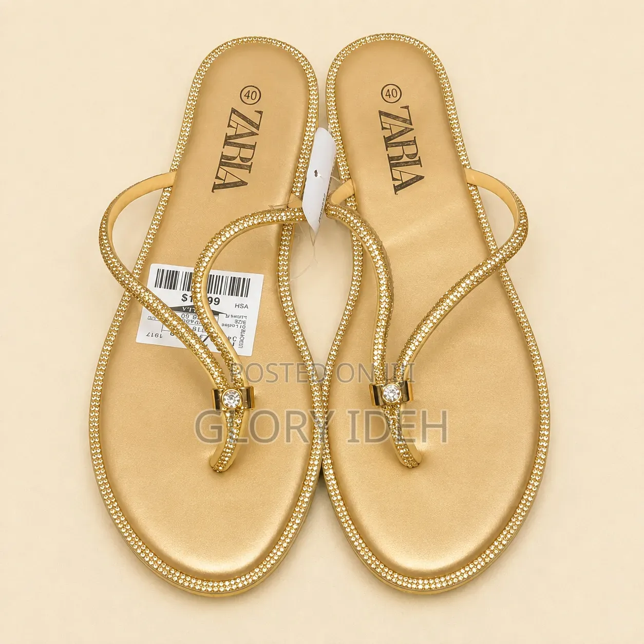 Ladies Slippers