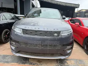 Land Rover Range Rover Sport 2024 Gray