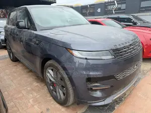 Land Rover Range Rover Sport 2024 Gray
