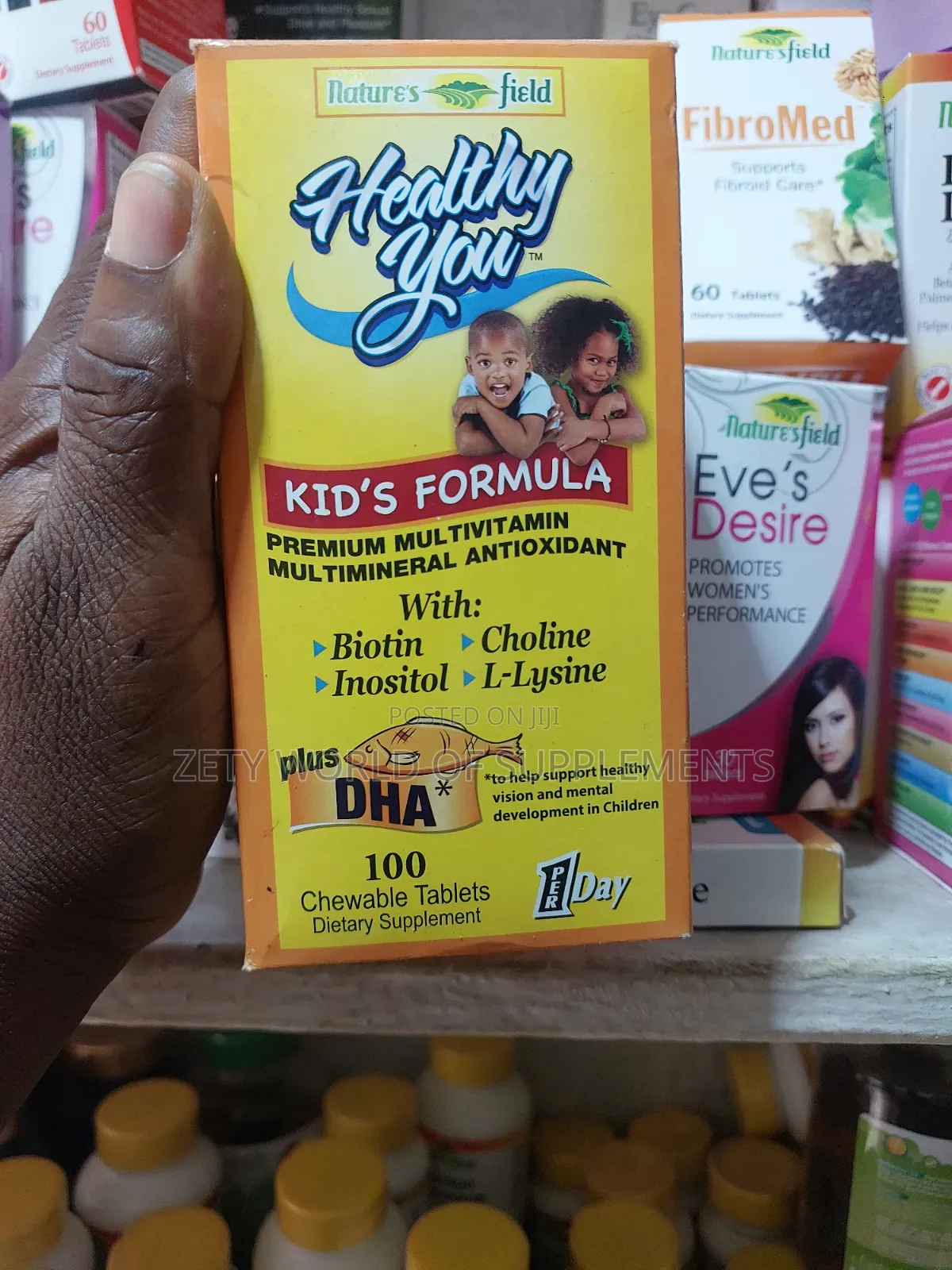 Kids Multivitamin