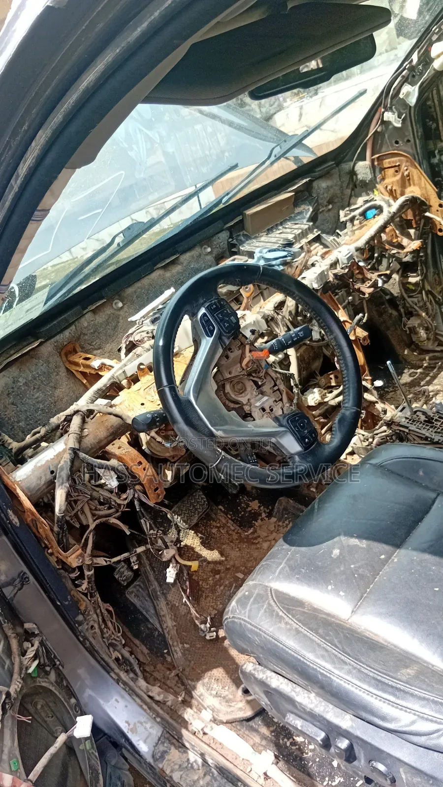 Engineer of Cars