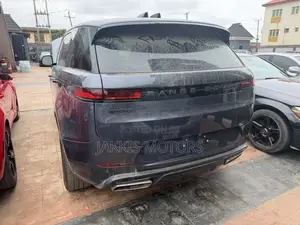 Land Rover Range Rover Sport 2024 Gray
