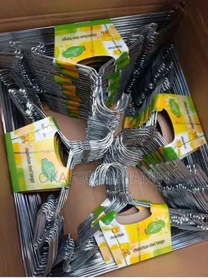 High Quality 10 Pieces Wardrobe Hanger