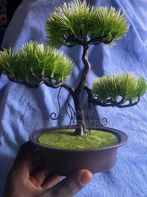 Artificial Tabletop Bonsai Plant