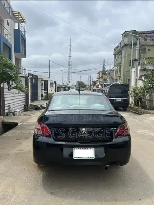Peugeot 301 2014 Black