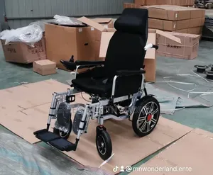 Electric Wheelchair