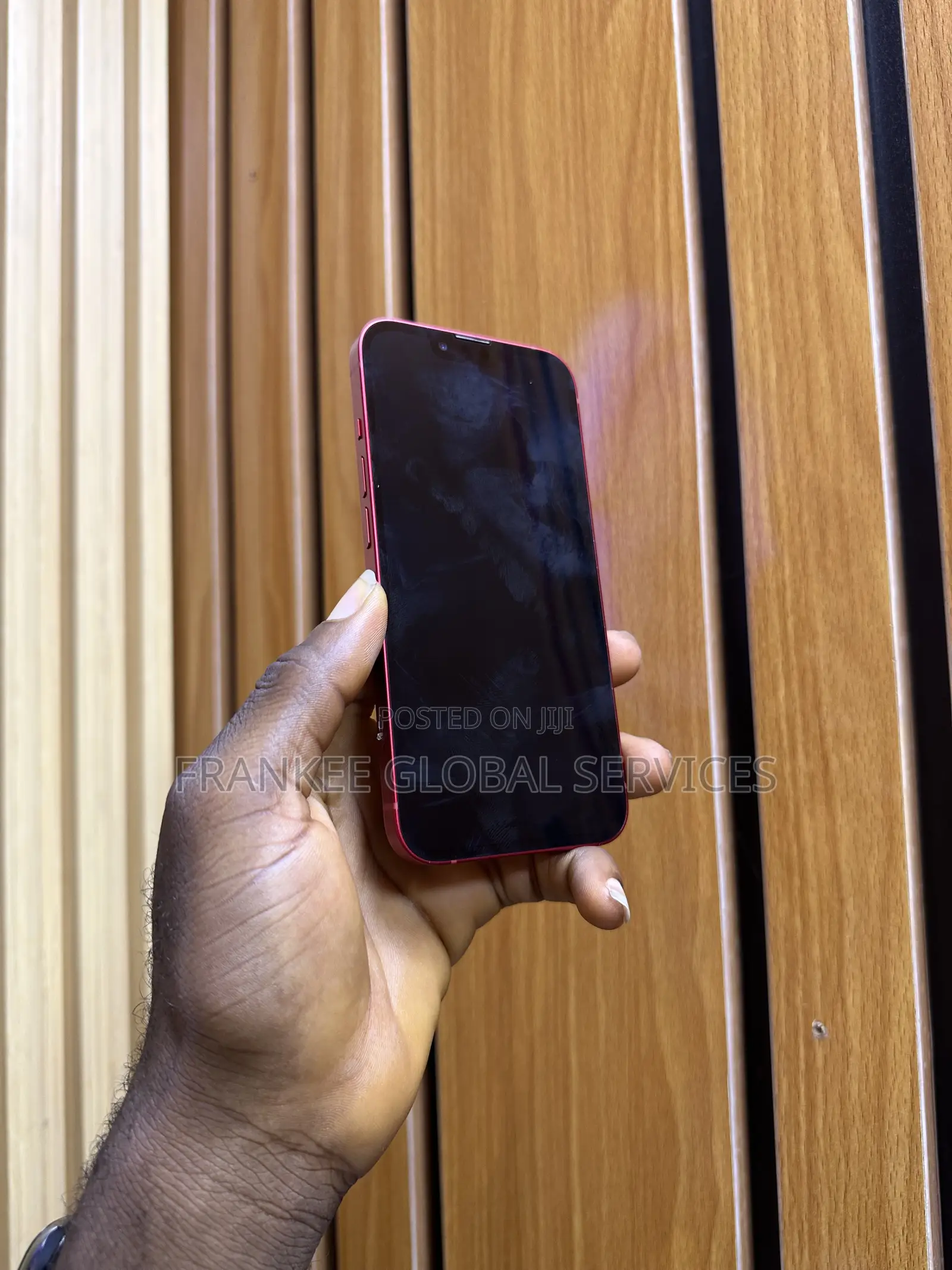 Apple iPhone 13 128 GB Red
