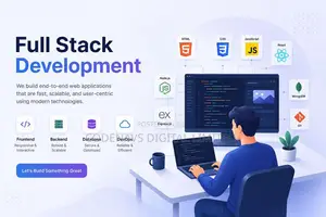 Full Stack Web Developer | Custom Web Applications