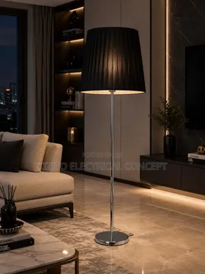 Standing Floor Lamp for Living Room Dining Bedroom