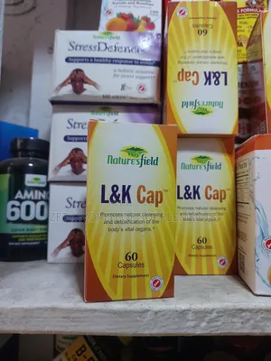 Liver and Kidney Cleanser