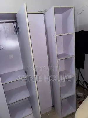 White Cabinet