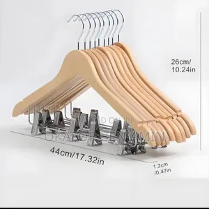 High Quality Wooden Hanger