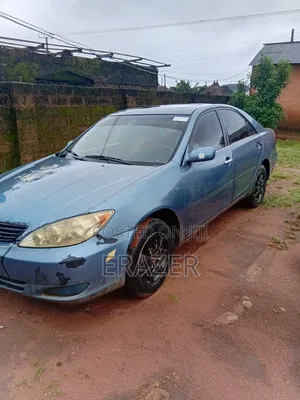 Toyota Camry LE V6 4dr Sedan (3.0L 6cyl 5A) 2004 Blue