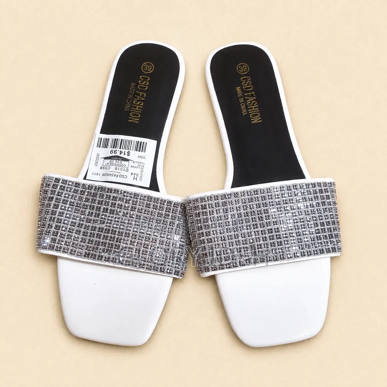 Ladies Slippers