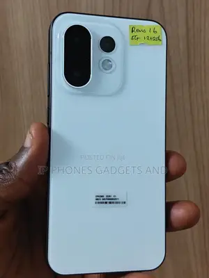 Oppo Reno 256 GB White