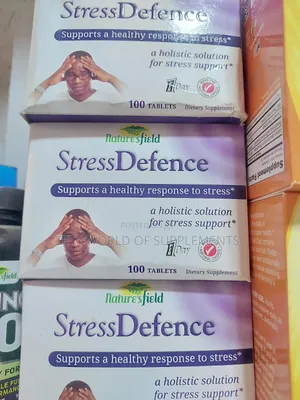 Stress Defence
