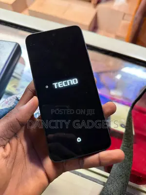 Tecno Pop 10 64 GB Gray