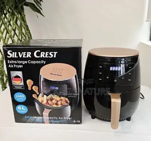 6L Airfryer Silvercrest