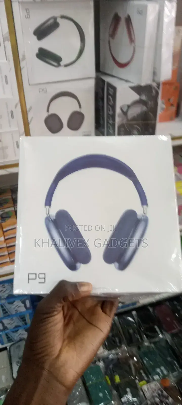 P9 Original Headset