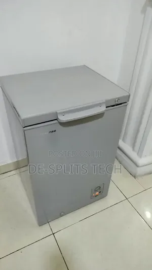 100L Hisense Refrigerator