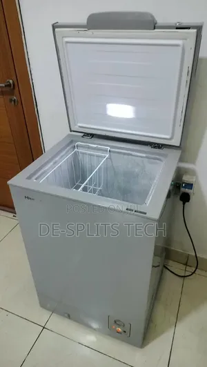 100L Hisense Refrigerator