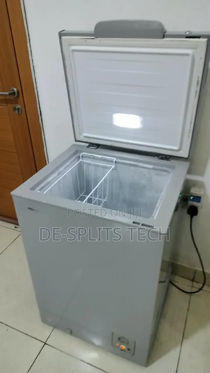 100L Hisense Refrigerator