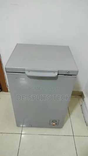 100L Hisense Refrigerator