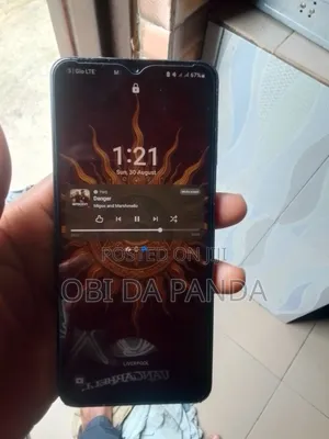 Samsung Galaxy A12 128 GB Black