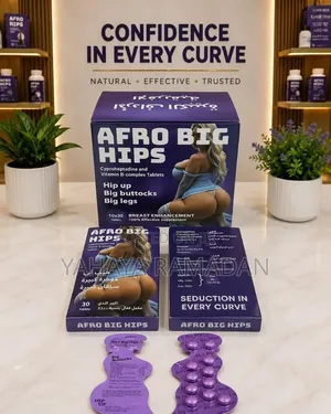 Afro Big Hips